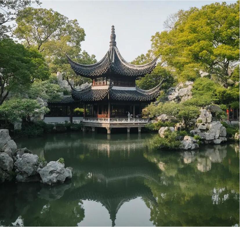 上海嘉定雨真建筑有限公司